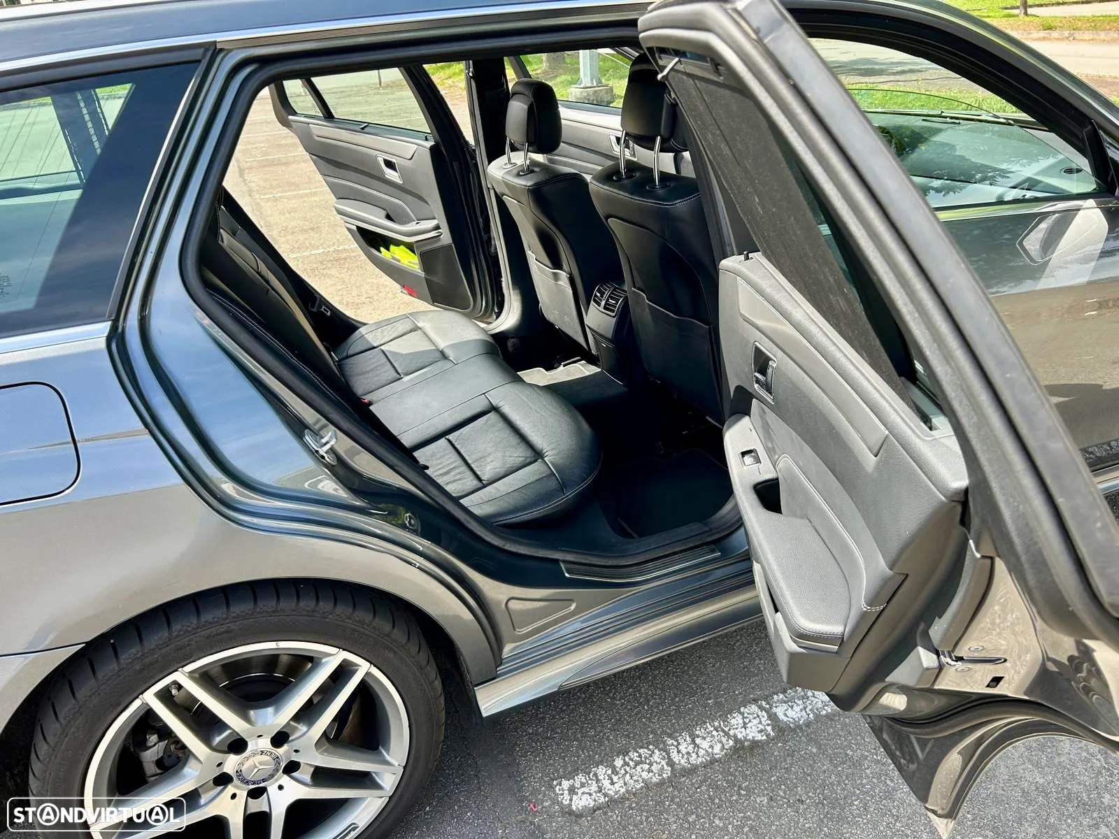Mercedes-Benz E 300 Bluetec Hybrid Avantgarde - 2