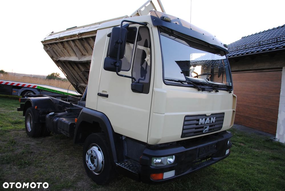 MAN TGL L2000 8.180 - 20