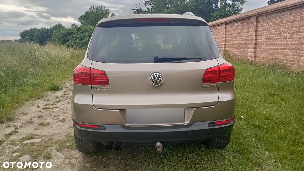 Volkswagen Tiguan 2.0 TDI R-Style - 6