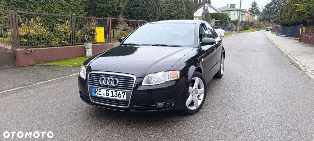 Audi A4 Limousine 1.8 T - 2