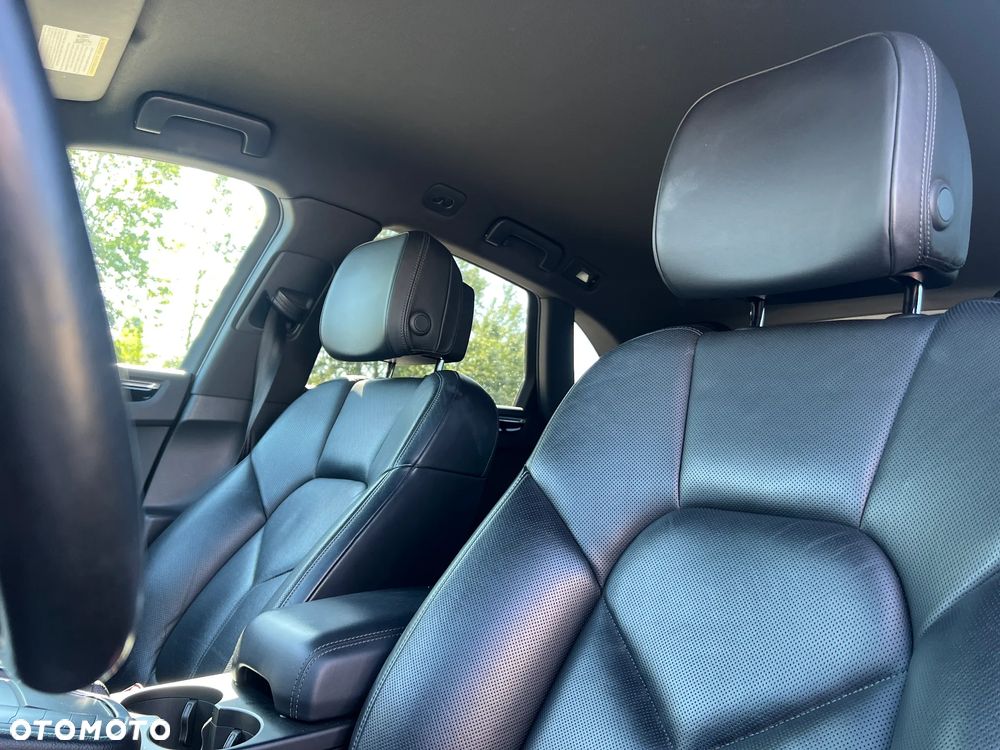 Porsche Macan S - 14