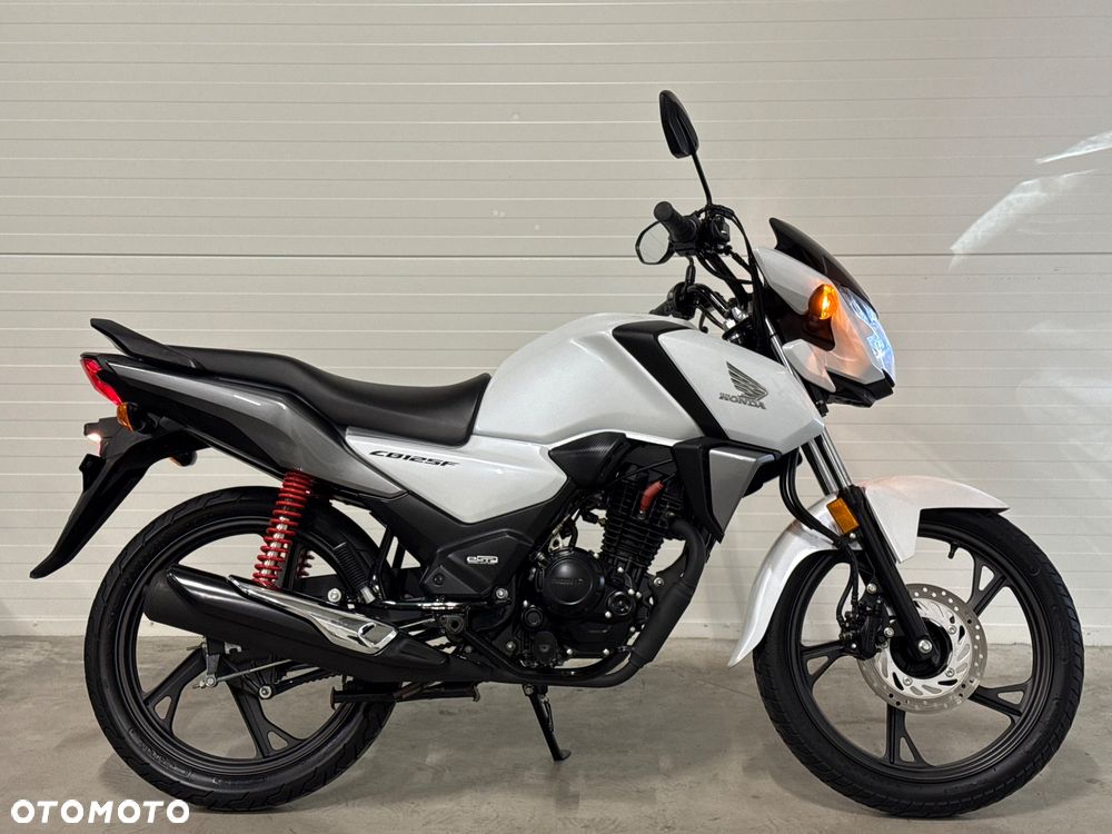 Honda CB - 2
