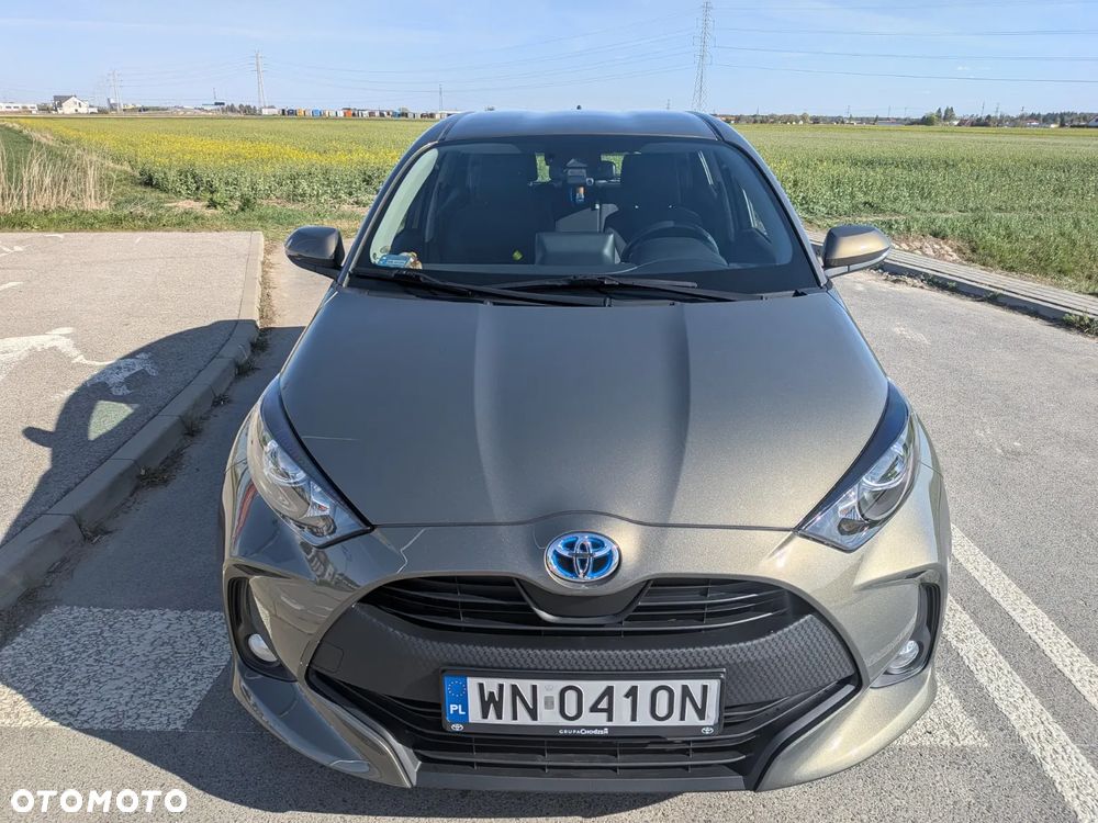 Toyota Yaris Hybrid 1.5 Comfort - 2