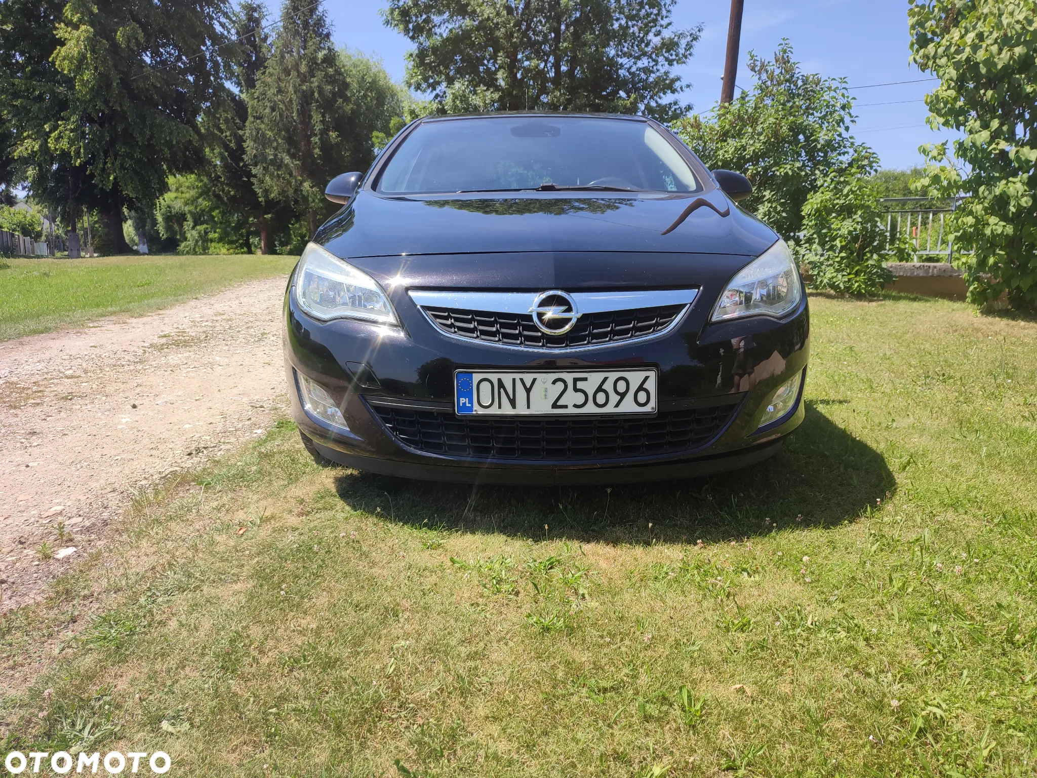Opel Astra 1.4 Turbo Edition - 2