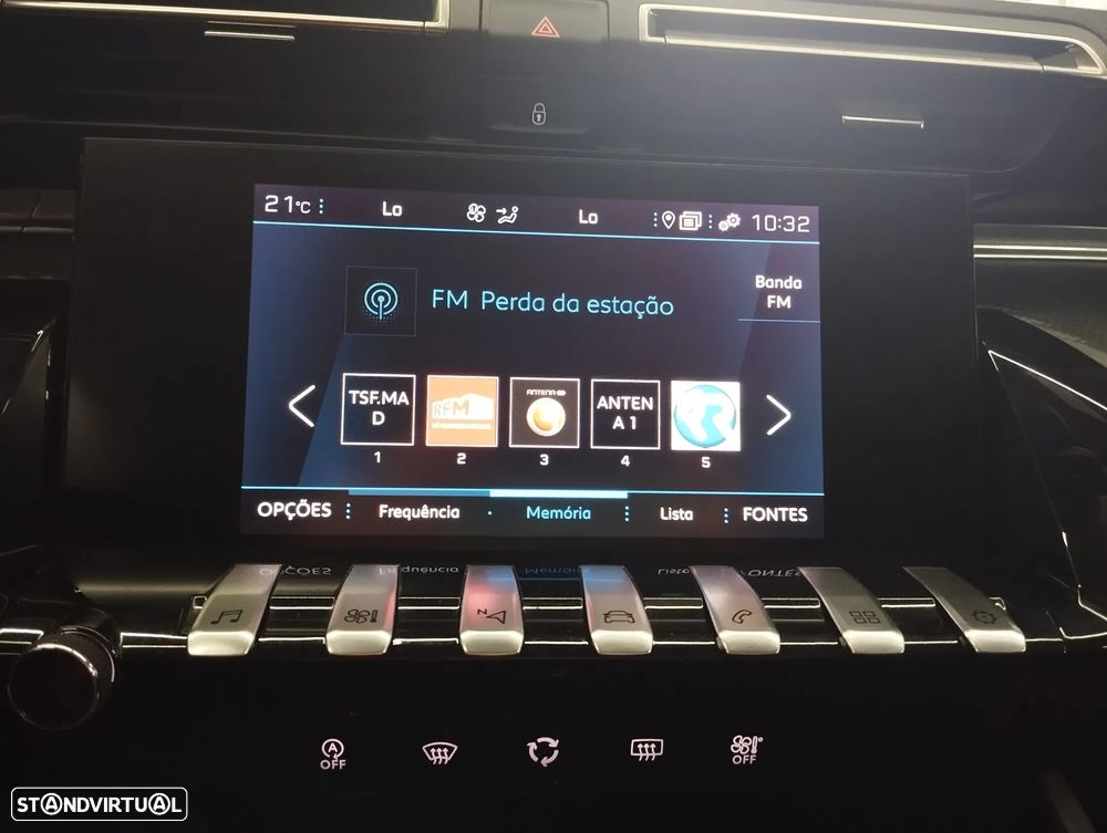 Peugeot 508 1.5 BlueHDi Allure Pack EAT8 - 29