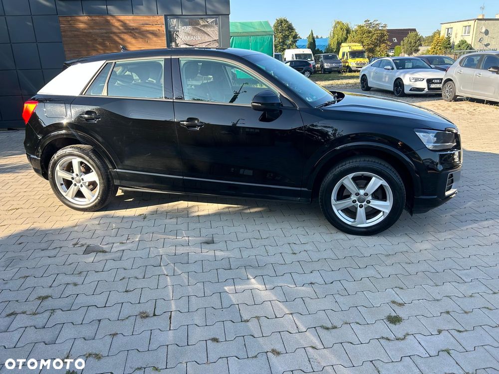 Audi Q2 1.6 TDI Sport - 6