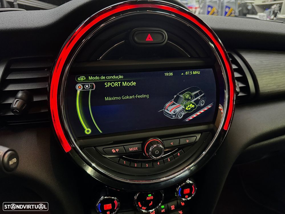 MINI 5 Portas Cooper Seven Chili - 22