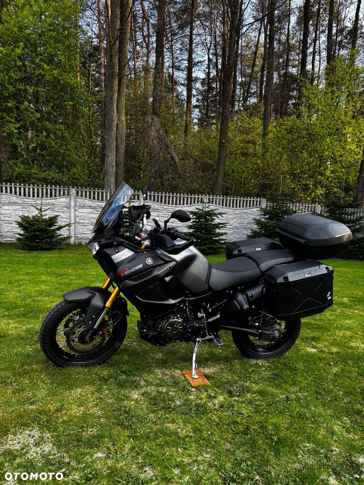 Yamaha Super Tenere - 1