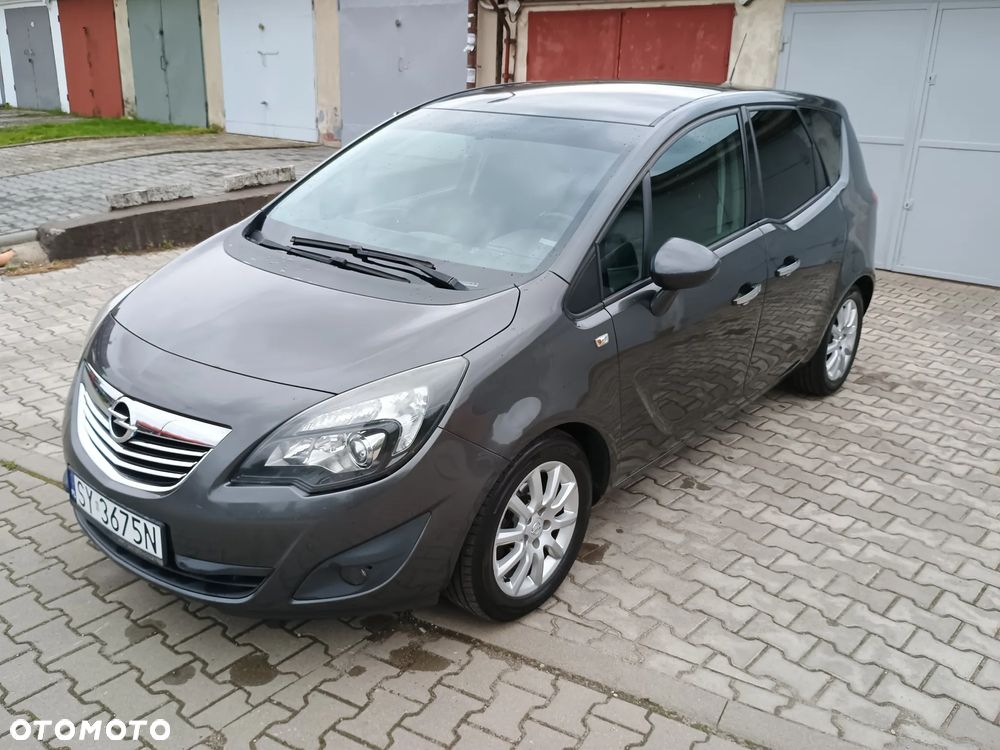 Opel Meriva 1.3 CDTI EcoFLEX Edition - 1