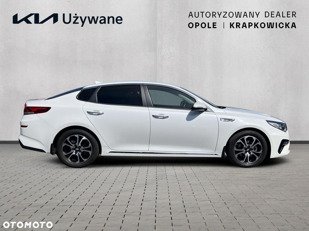 Kia Optima 1.6 T-GDI L DCT - 7