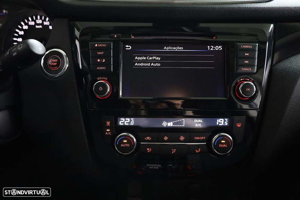 Nissan Qashqai 1.5 dCi N-Connecta J18 - 28