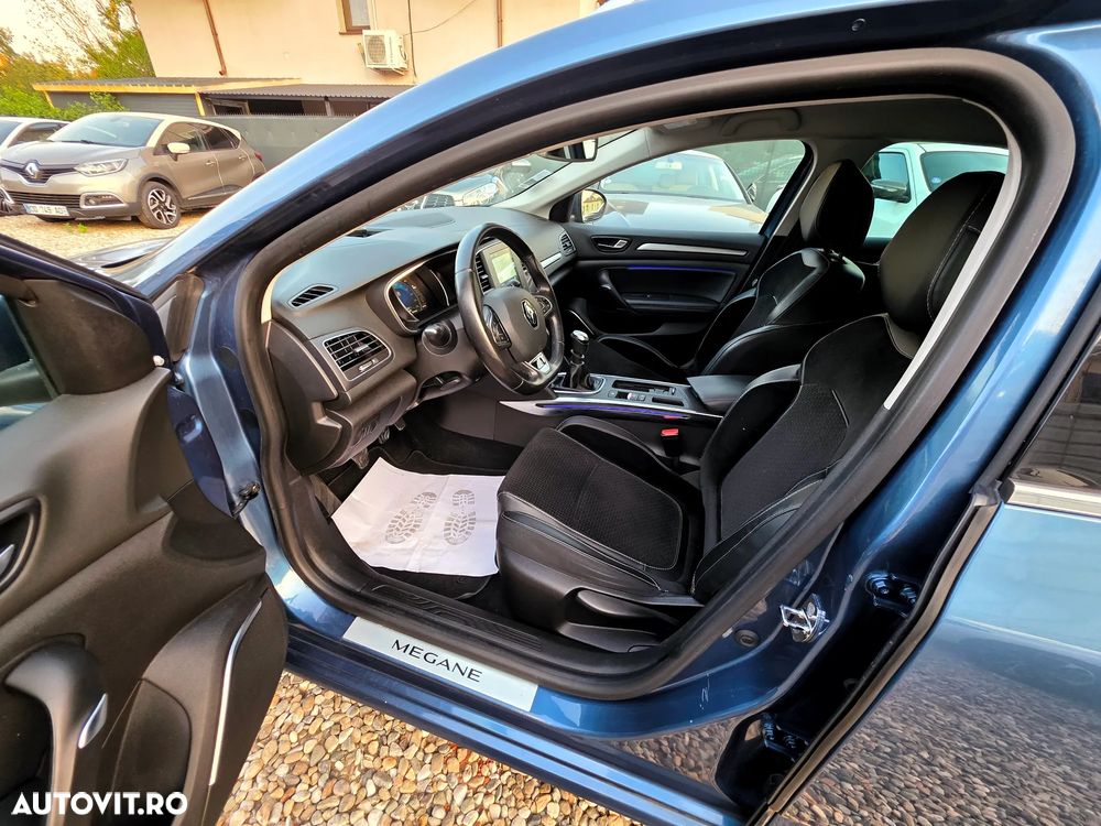 Renault Megane ENERGY dCi 130 GT LINE - 21
