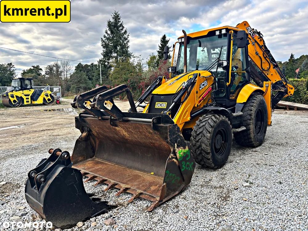 JCB 3CX PRO KOPARKO-ŁADOWARKA 2022R - 15