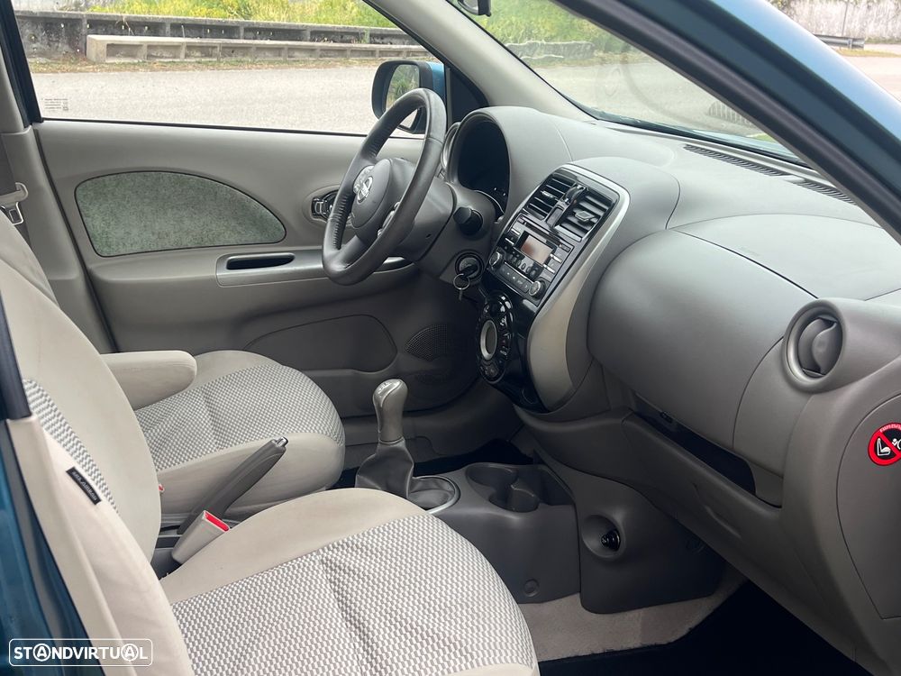 Nissan Micra 1.2 Naru Edition - 13