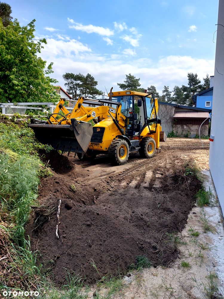 JCB 2CX 4WS - 10
