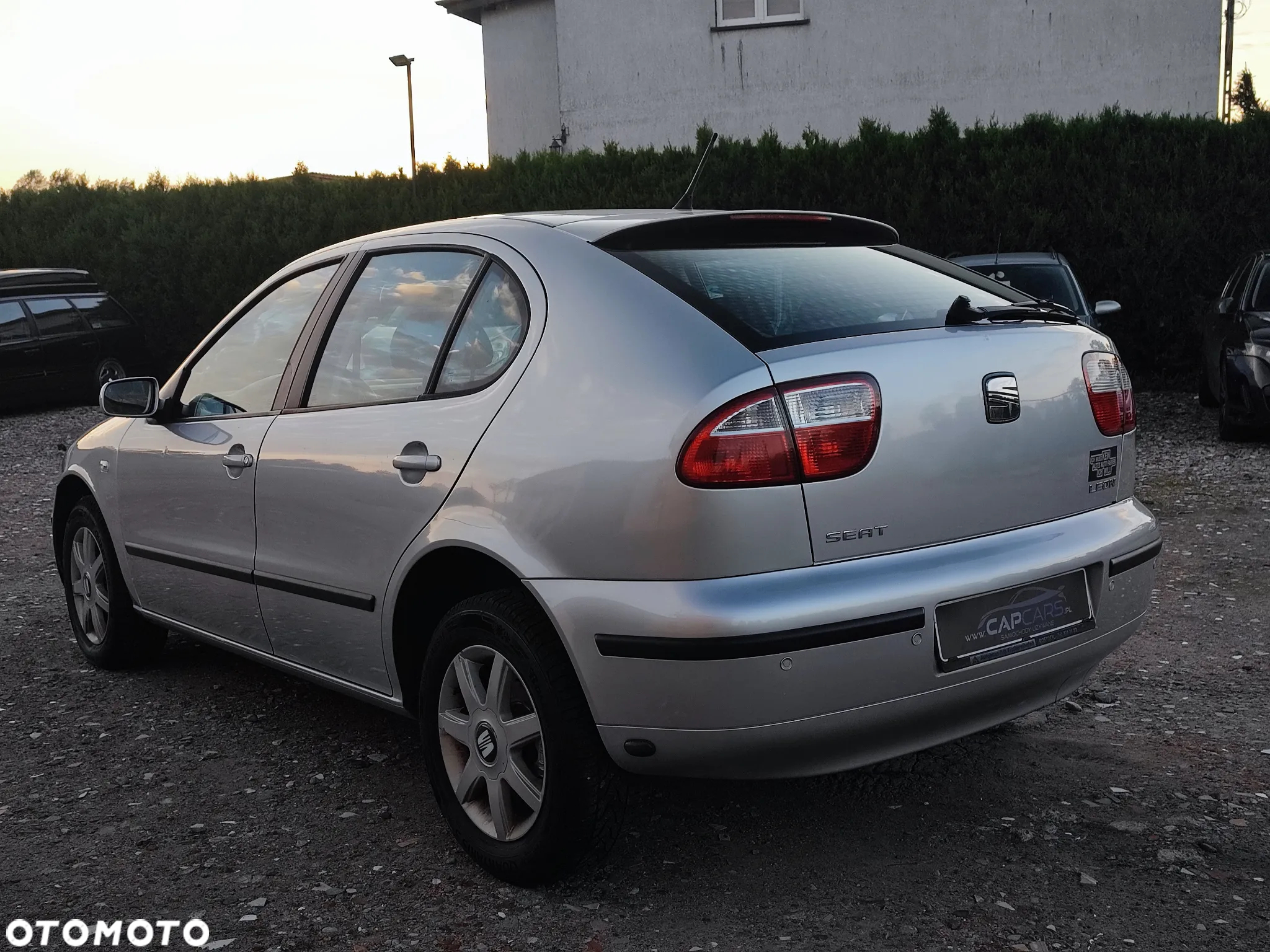 Seat Leon 1.6 Spirit Fresh-Up - 5