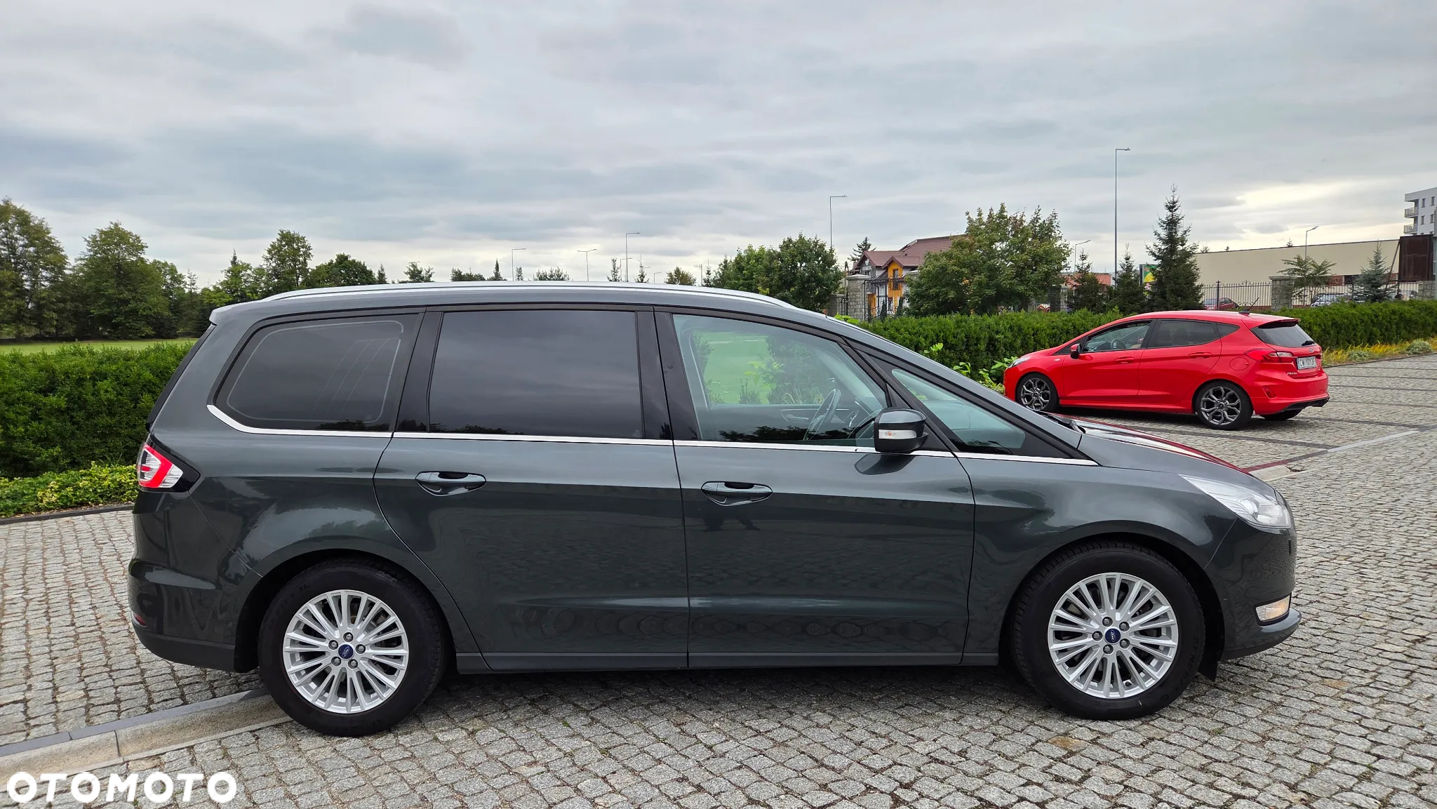 Ford Galaxy 2.0 TDCi Titanium - 7