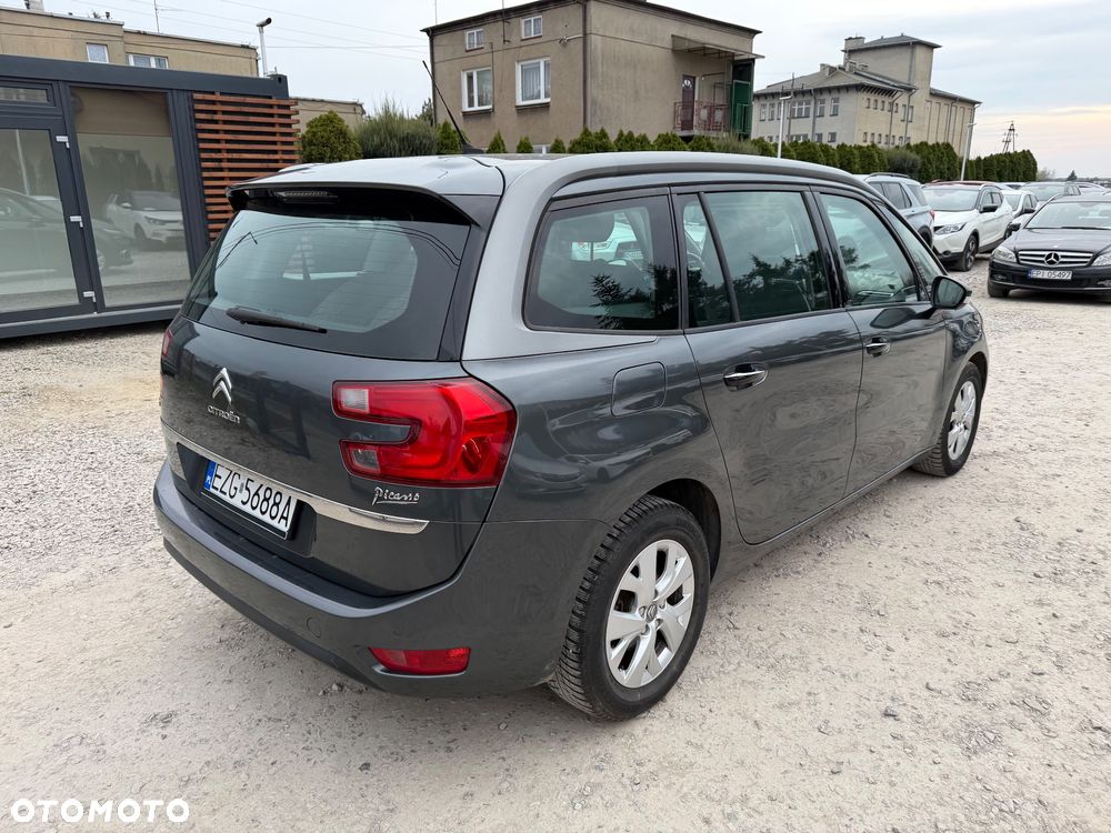 Citroën C4 Grand Picasso - 19