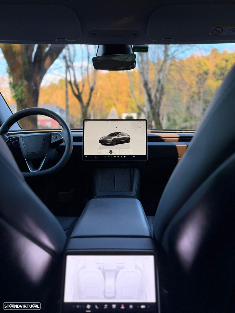 Tesla Model 3 Tração Traseira - 7