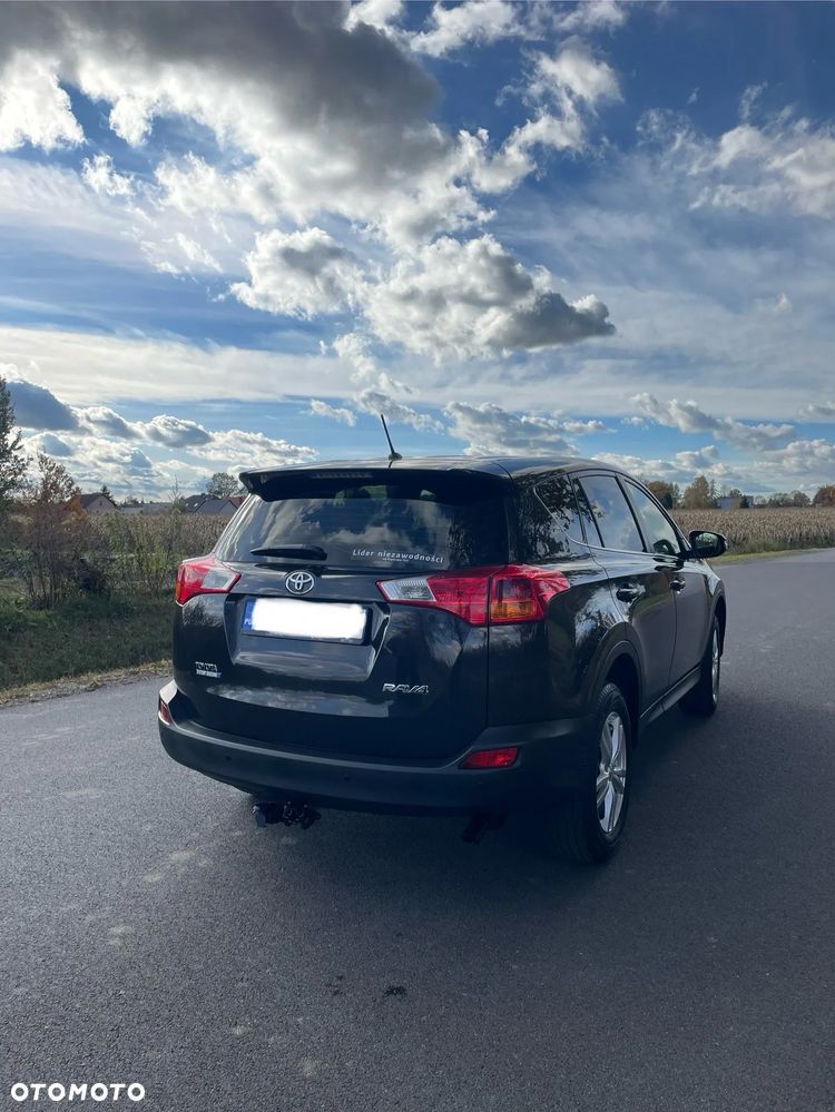 Toyota RAV4 2.0 D-4D Active - 2