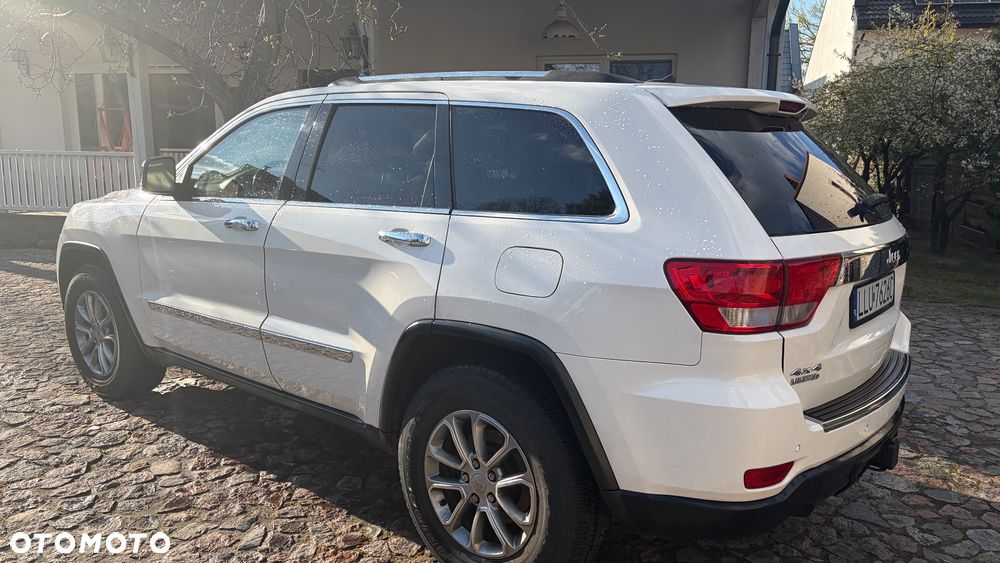 Jeep Grand Cherokee 5.7 V8 HEMI 4WD Automatik S - 4