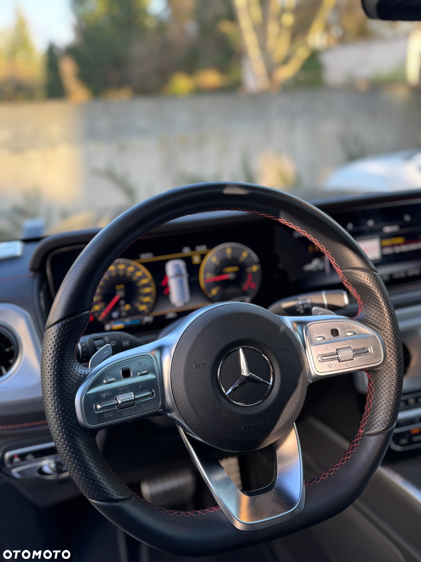 Mercedes-Benz Klasa G 400 d - 14