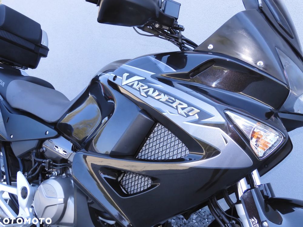 Honda Varadero - 20
