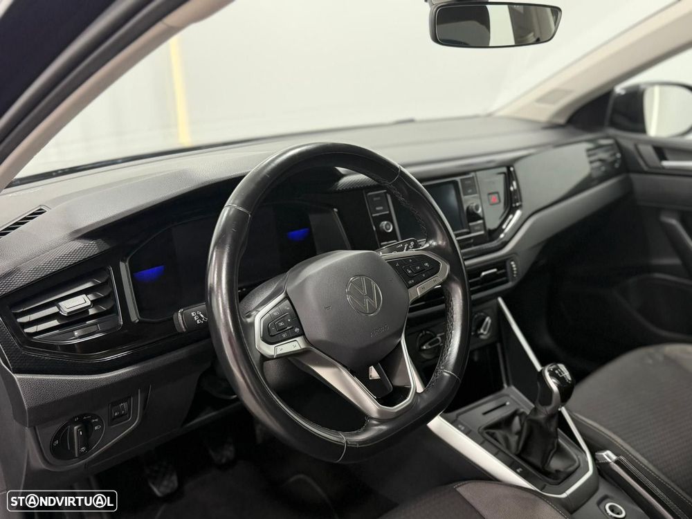 VW Taigo 1.0 TSI - 7