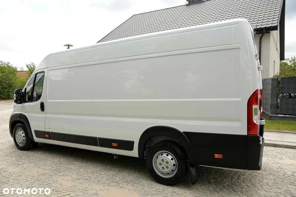 Fiat DUCATO/L4H2/BOXER/JAK NOWY/PERFEKCYJNY/SALON POLSKA/NISKI PRZEBIEG/PIERWSZY WŁAŚCICIEL - 6