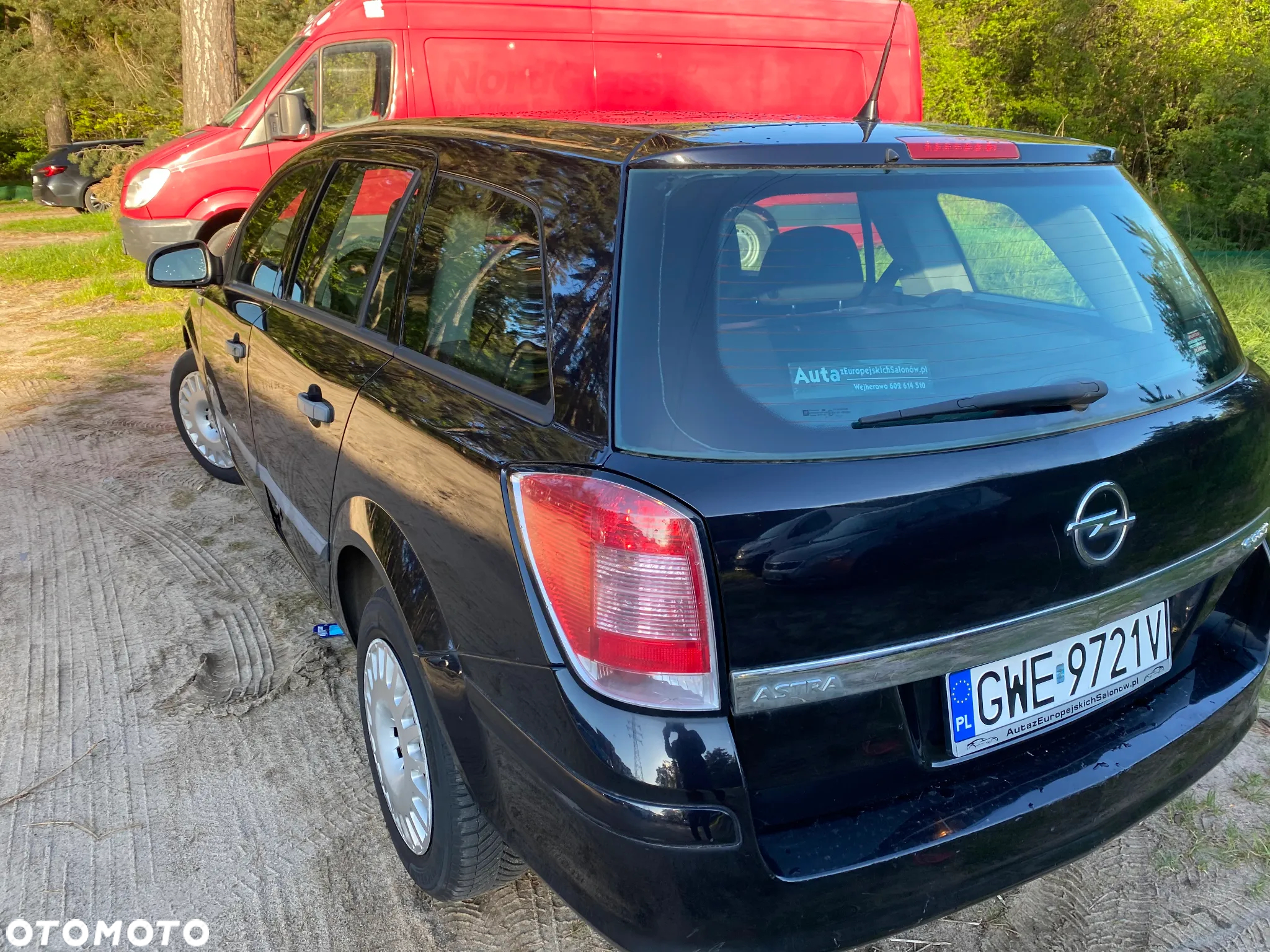 Opel Astra 1.7 CDTI Caravan DPF - 3