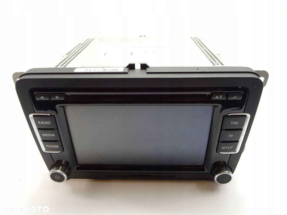 radio cd volkswagen golf vi - 1