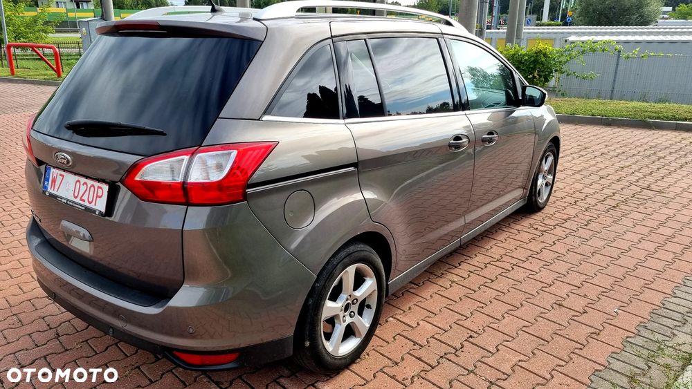 Ford Grand C-MAX 2.0 TDCi Titanium - 3
