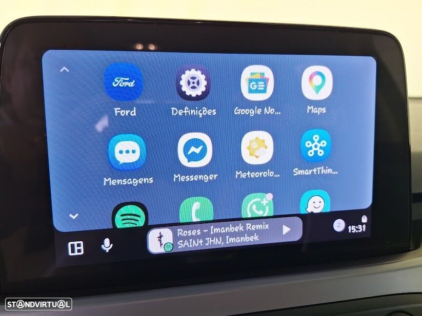 Ford Focus 1.0 EcoBoost MHEV Connected - 20