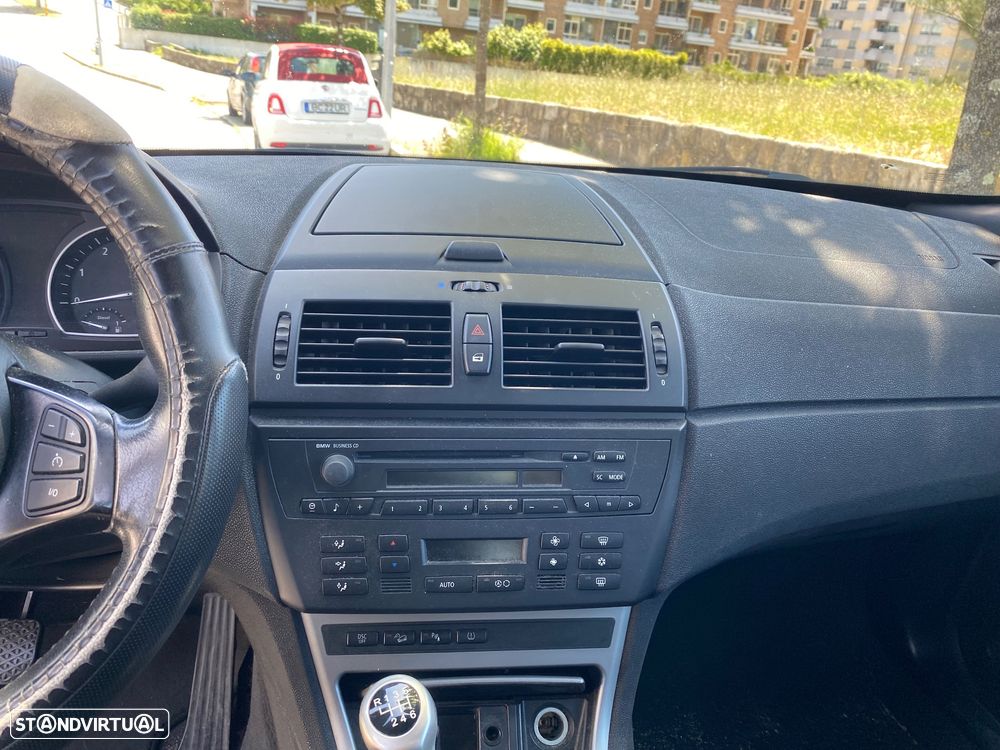 BMW X3 2.0 d - 24