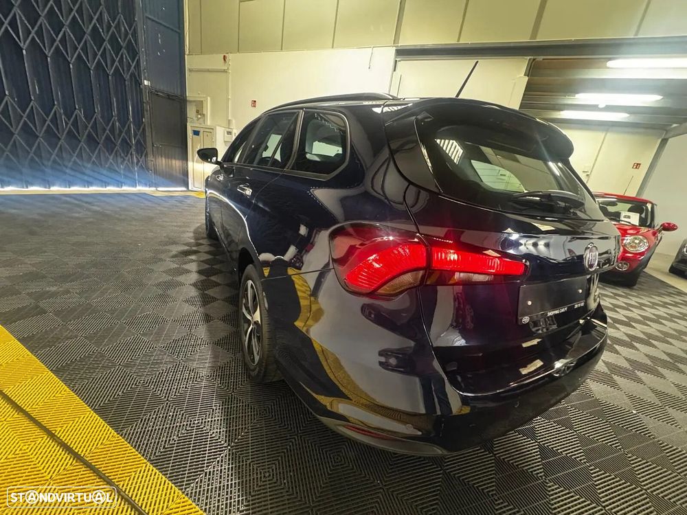 Fiat Tipo 1.6 MultiJet Lounge - 13