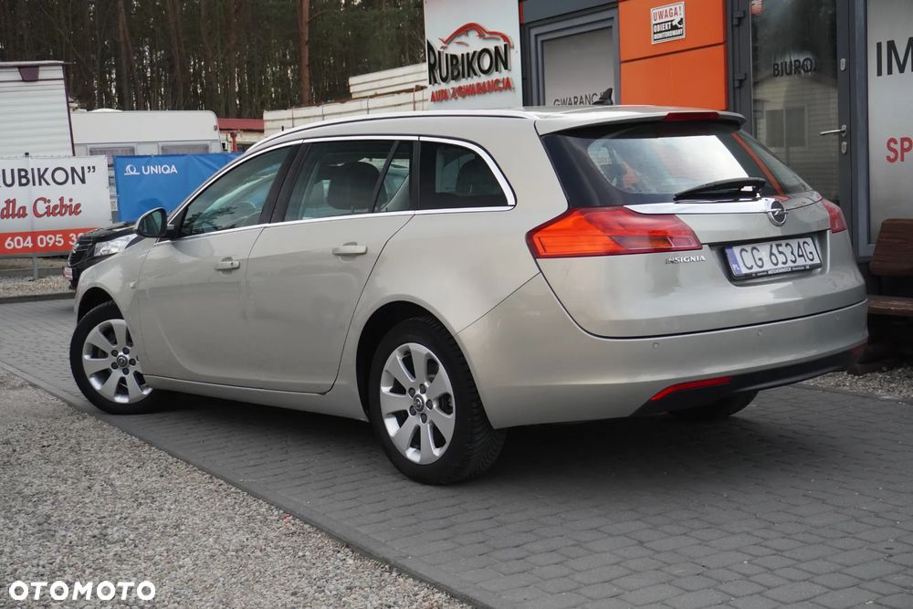Opel Insignia 1.8 Design Edition - 3