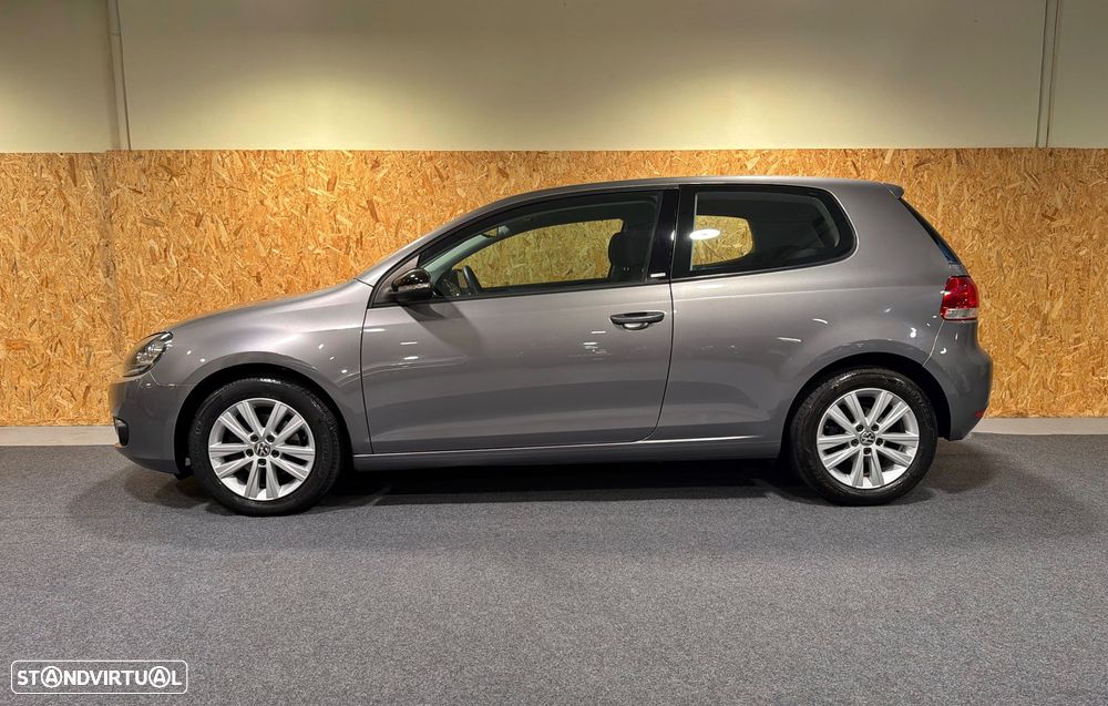 VW Golf 1.2 TSi Style BlueMotion - 3