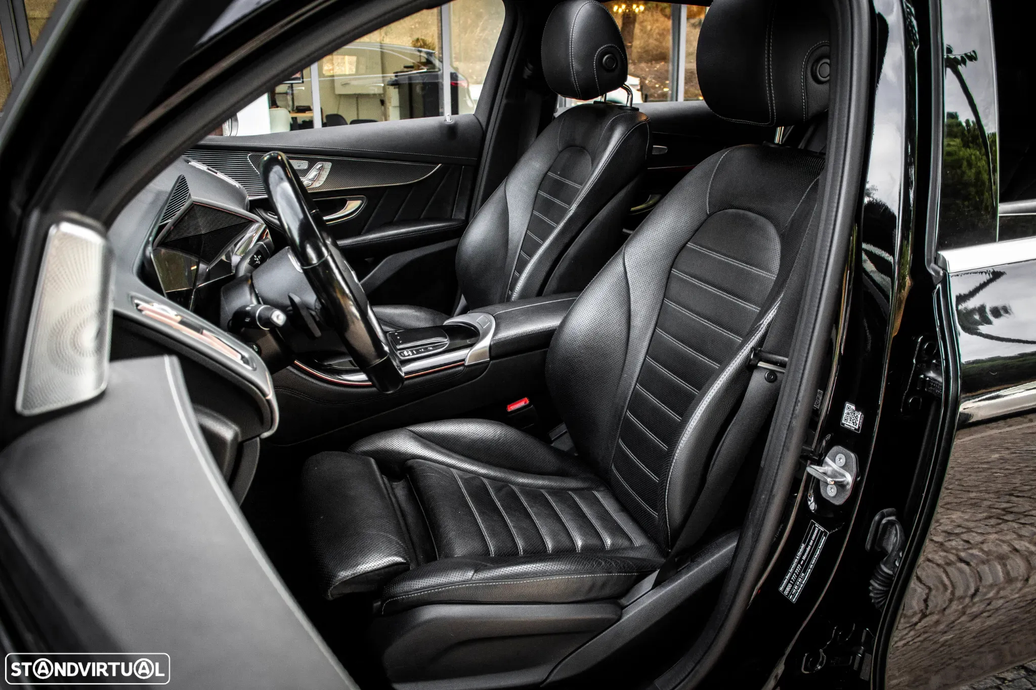 Mercedes-Benz EQC 400 4Matic - 32
