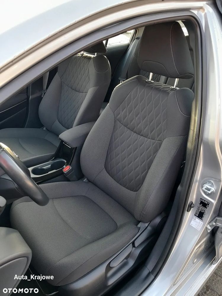 Toyota Corolla 1.5 Comfort - 23