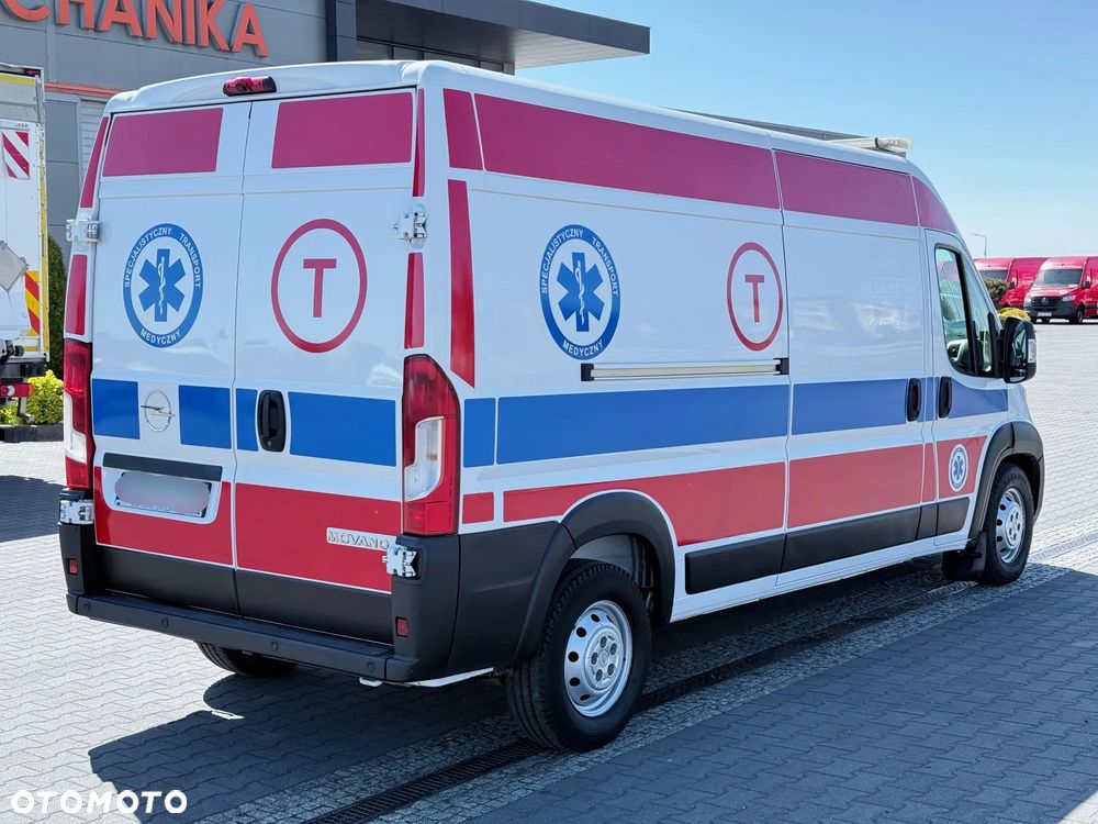 Opel Movano Chłodnia/Mroźnia Izoterma Long L3H2 Maxi Salon PL, Jeden Właściciel - 4