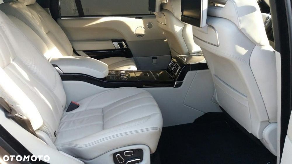 Land Rover Range Rover 4.4SD V8 LWB AB - 6