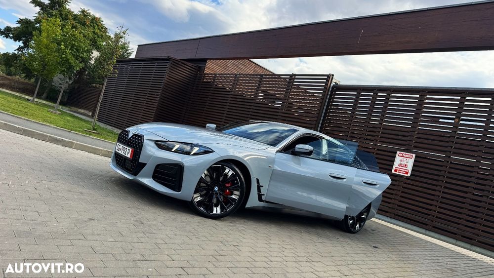 BMW Seria 4 420d xDrive Sport-Aut. M Sport - 1