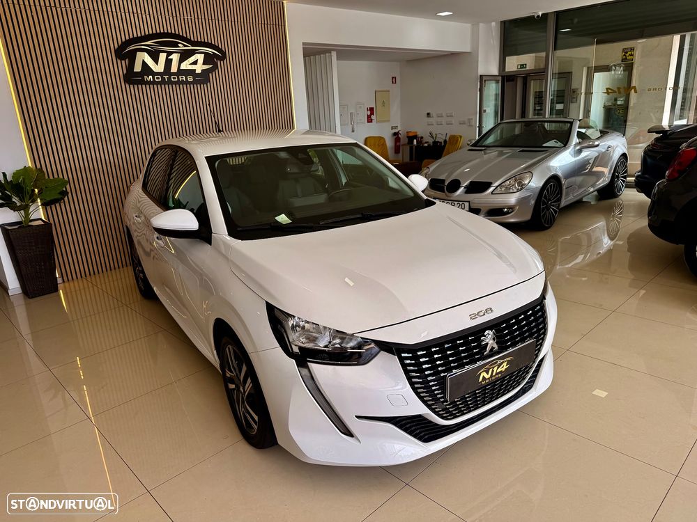 Peugeot 208 1.5 BlueHDi Allure Pack - 24