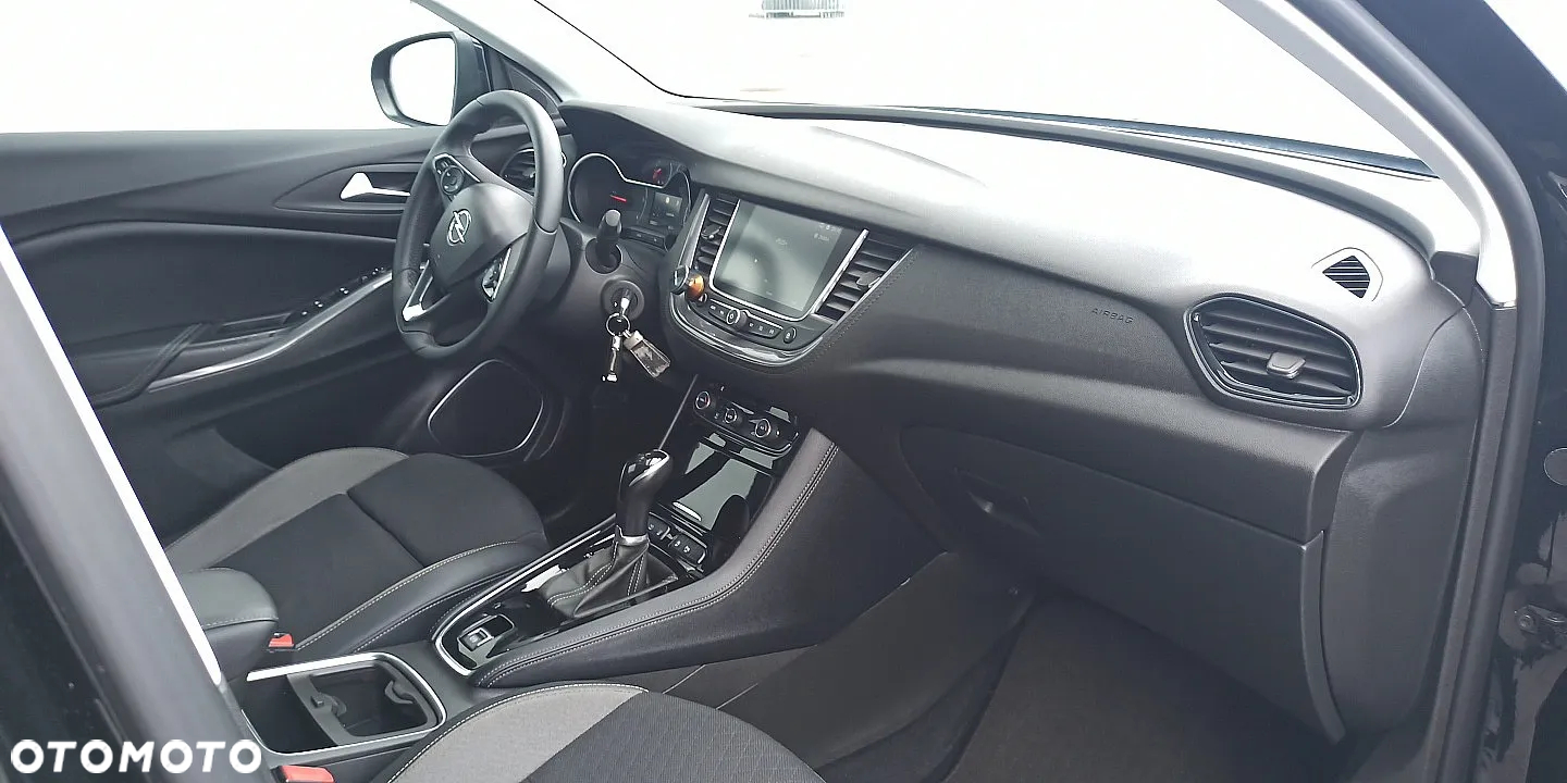 Opel Grandland X 1.5 CDTI Design Line S&S - 27