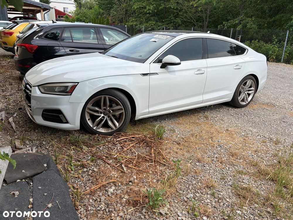 Audi A5 Sportback - 1
