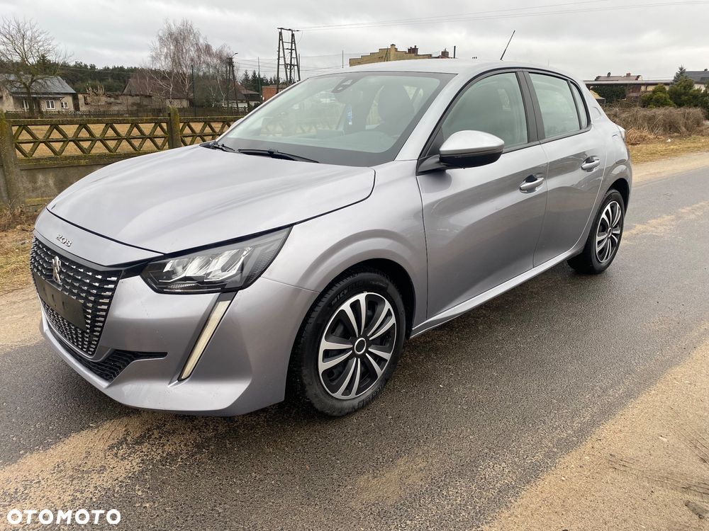 Peugeot 208 PureTech 75 Active - 2