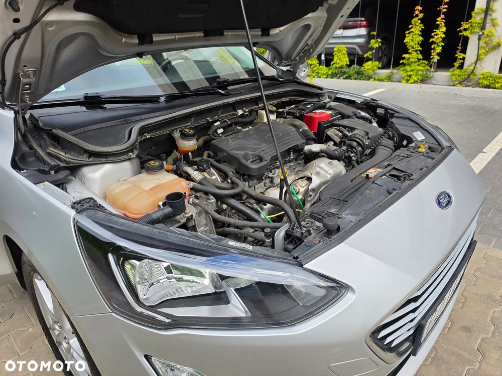 Ford Focus 1.5 TDCi Platinium X ASS - 24