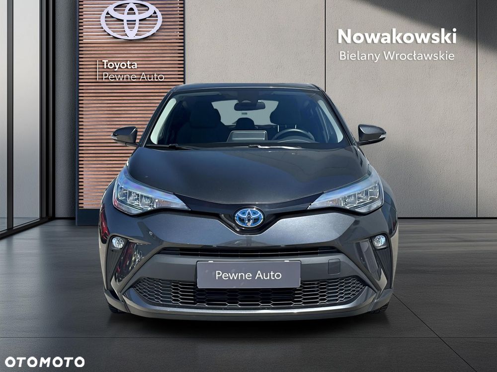 Toyota C-HR 1.8 Hybrid GPF Comfort - 6