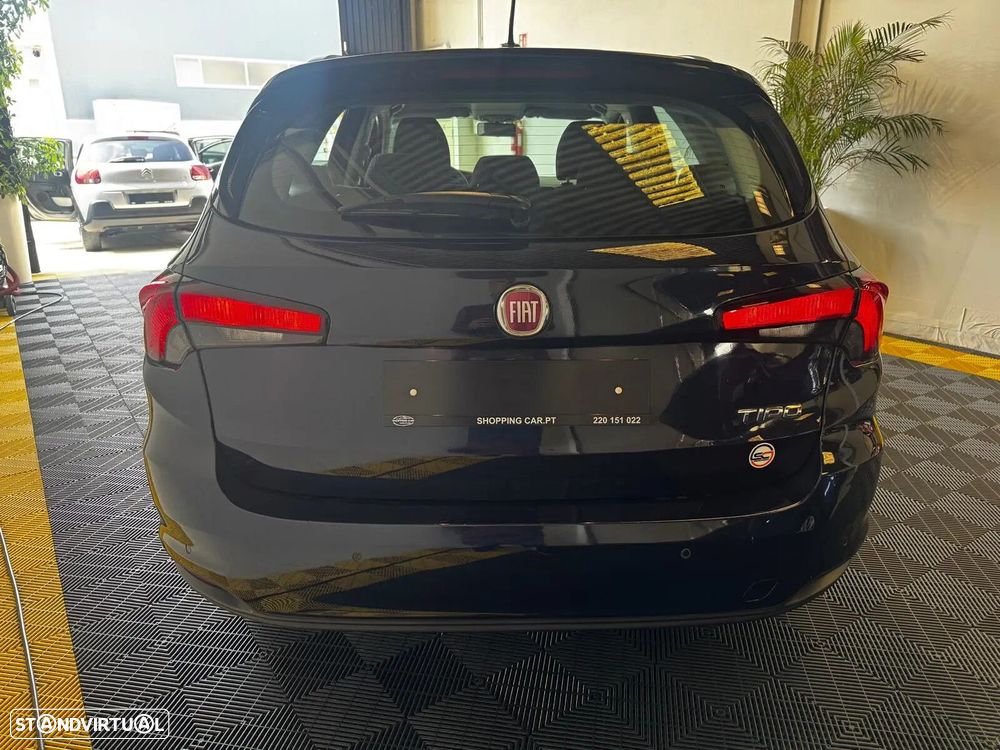 Fiat Tipo 1.6 MultiJet Lounge - 10