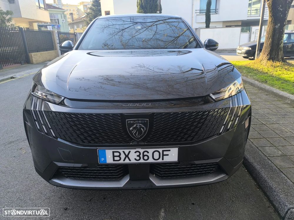Peugeot 3008 1.2 Hybrid Allure e-DCS6 - 1